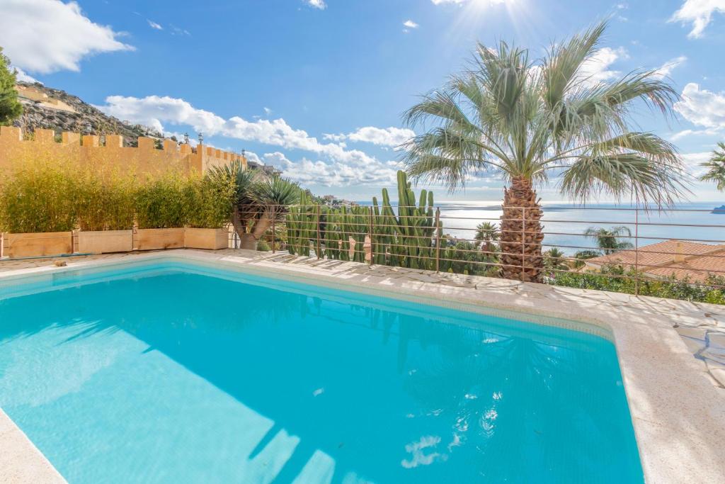 Altea Hills Villa Noruegaimagen principal