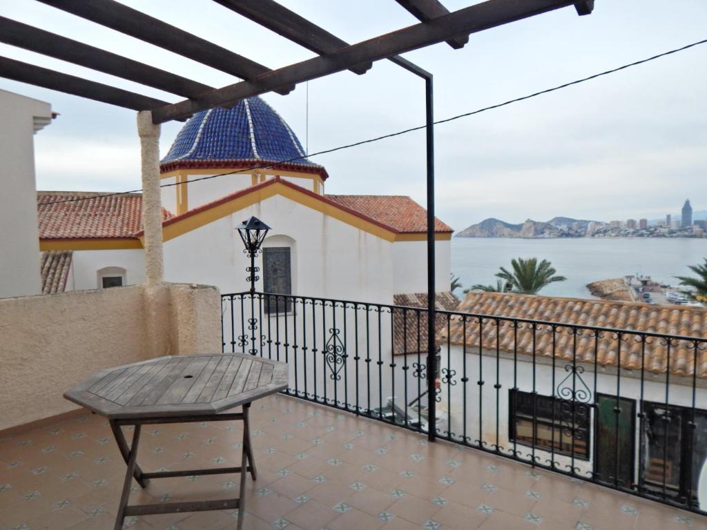 Apartamentos El Castellimagen principal