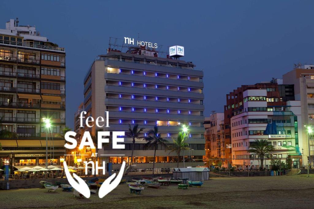 NH Imperial Playaimagen principal