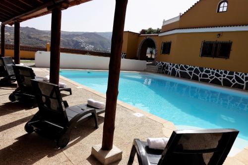 ImagenWonderful Complex With Views To The Sea And The Mountains Canalina Iii 2