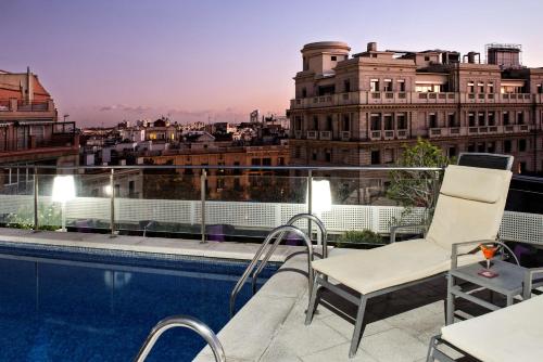 ImagenNH Collection Barcelona Podium 2