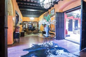 ImagenLa Casona de Calderón Gastronomic & Boutique Hotel 5