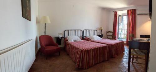 ImagenMonasterio de San Francisco 1