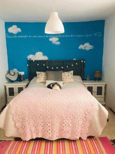 ImagenCasa bien situada y acogedora. Preciosas vistas 1