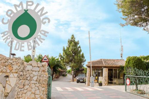 ImagenArc de Bará Camping & Bungalows 2