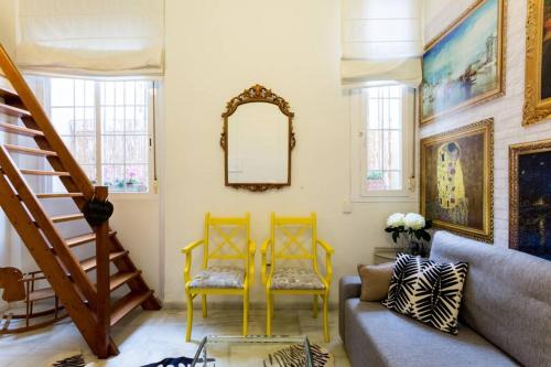 ImagenPRETTY DUPLEX IN BOHEMIAN DISTRICT-CITY CENTER 1