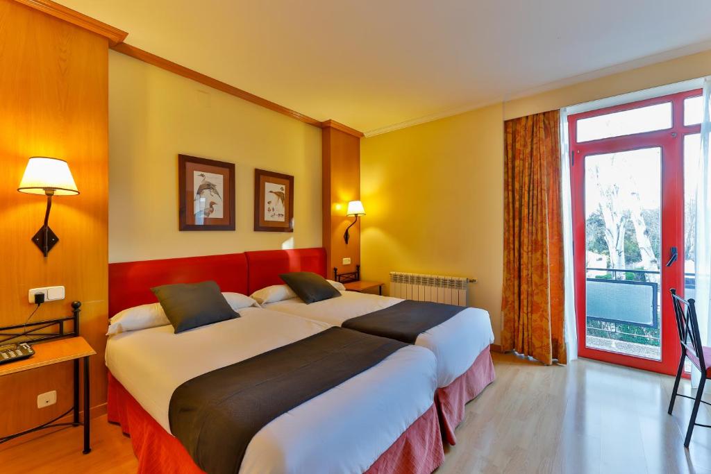 Área de Servicio El Cruceimagen principal