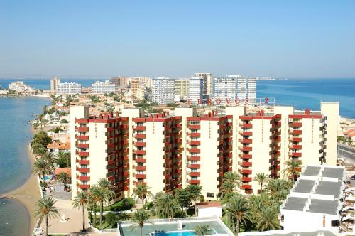 ImagenApartamentos Altair La Manga 1