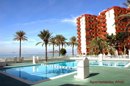 ImagenApartamentos Altair La Manga 2