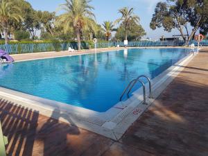 ImagenConfortable Bungalow en camping de La Manga 5