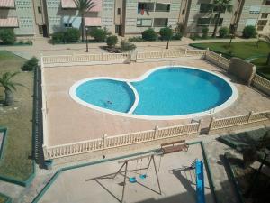 ImagenBel appartement au bord de la mer, à moins de 20 mètres de la plage 6