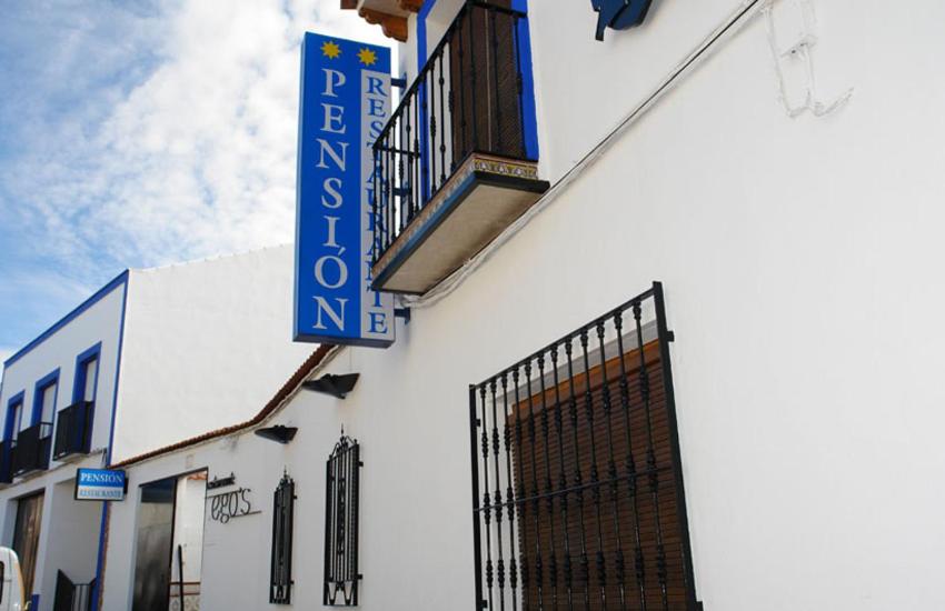 Hostal Restaurante Ego'simagen principal