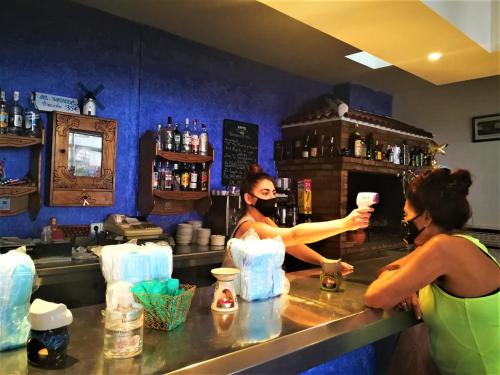 ImagenHostal Restaurante Ego's 1