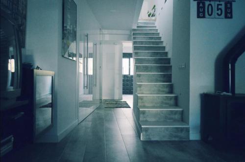 ImagenHouse with one bedroom in Riogordo, with wonderful mountain view, private pool and furnished garden 2