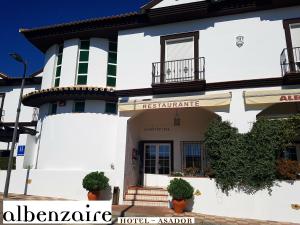 ImagenAlbenzaire Hotel Asador 7