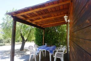 ImagenCabañas Cortijo el Helao 5