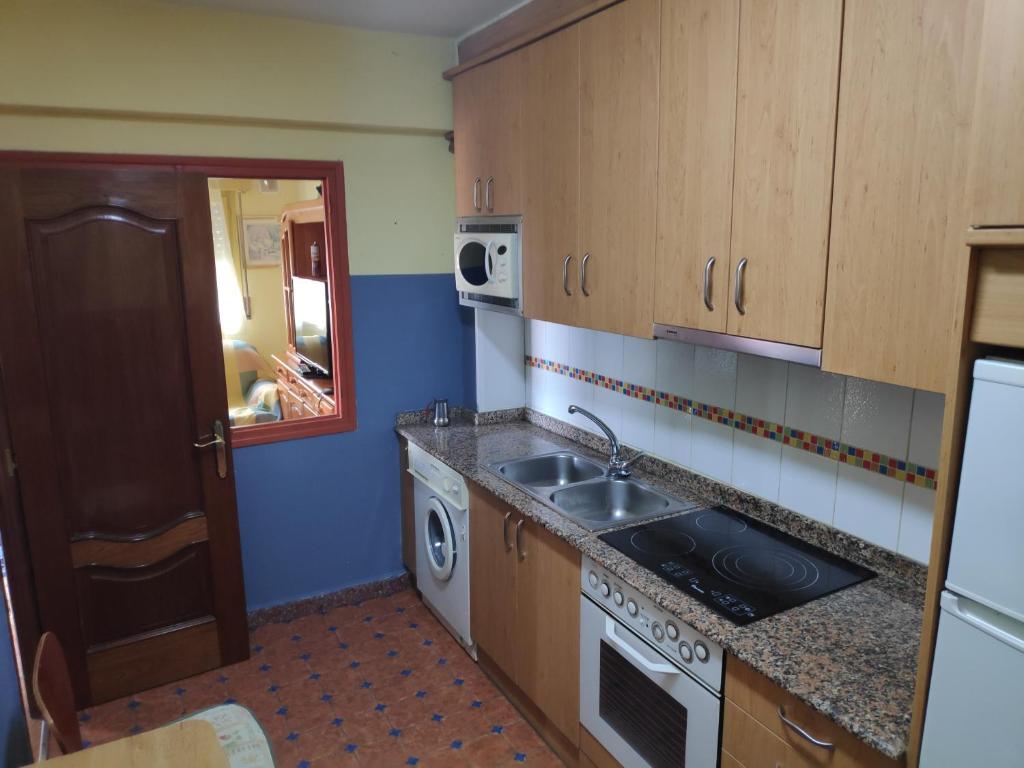 Serenity Barrio la Fragua, 17 Apartamento Tykimagen principal