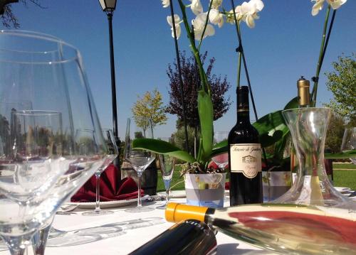 ImagenHotel Encinar Bungalows-Restaurante 1