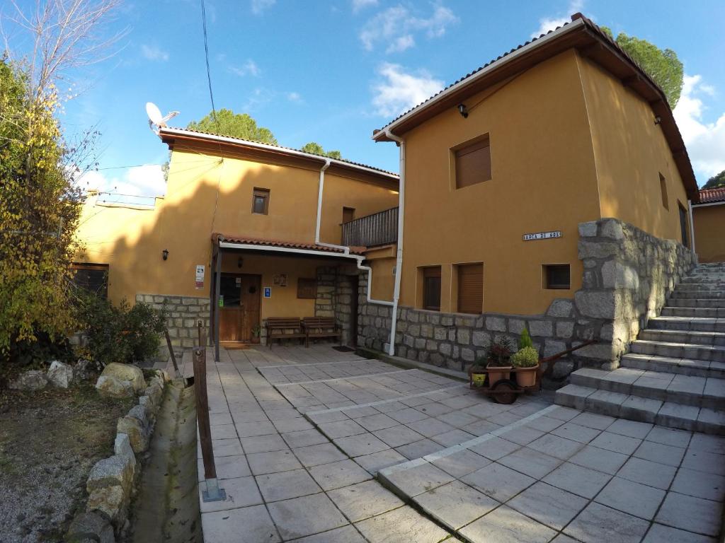 Hotel Rural El Arca de Noéimagen principal