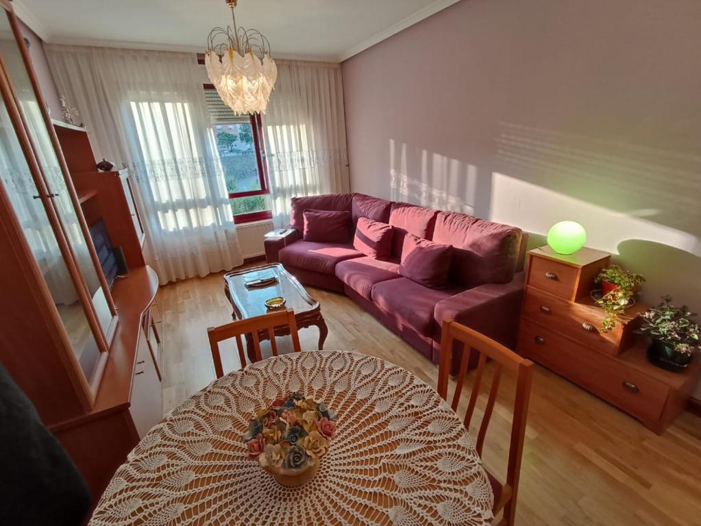 Acogedor piso en zona tranquila.imagen principal