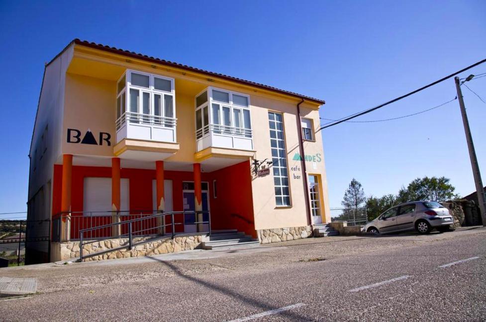 Hostal los andesimagen principal