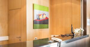 ImagenHotel Plazaola 4