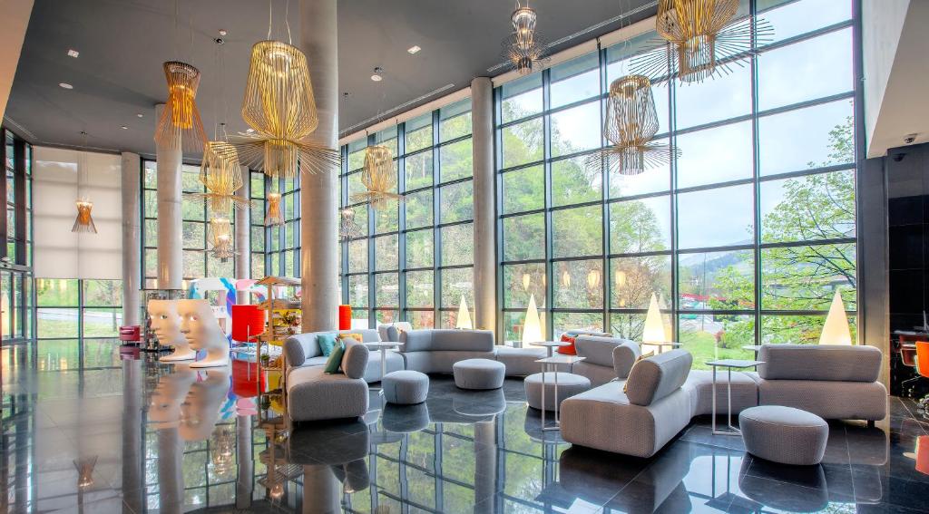 Hotel Gran Bilbaoimagen principal