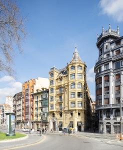 ImagenHotel Tayko Bilbao 3