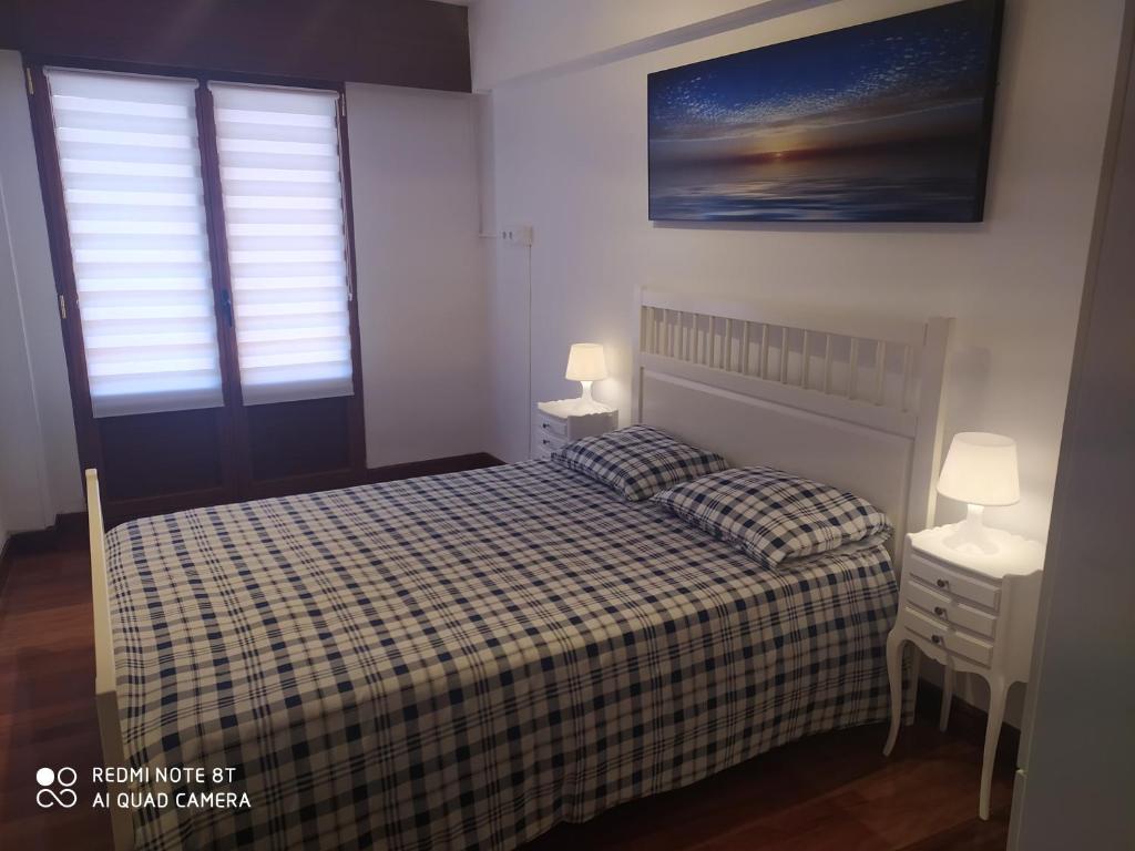 Gran piso en Mundaka cerca de la playa y el centro,con Wall Box y Garaje opcionalimagen principal