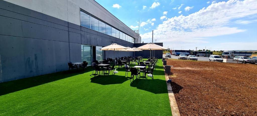 Hotel Villa de los Arcosimagen principal