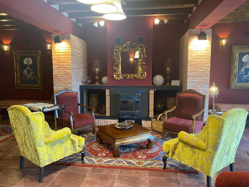 Posada de Eufrasioimagen principal