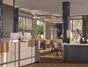 ImagenHotel Tres Reyes San Sebastián 3