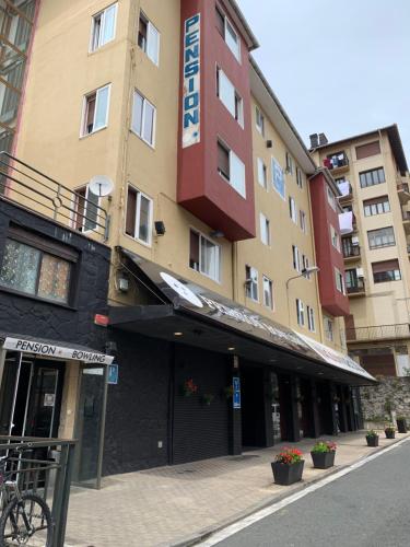 ImagenPensión Bowling 2