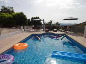 ImagenLAS PALOMAS, appartement 3 chambres avec piscine 6