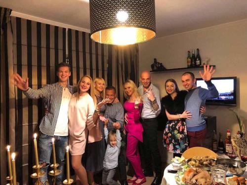 ImagenCity center apartment 1