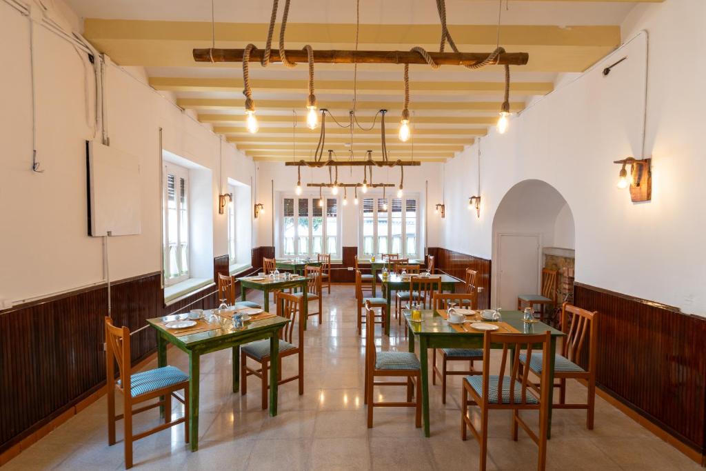 Hostal Can Tortimagen principal