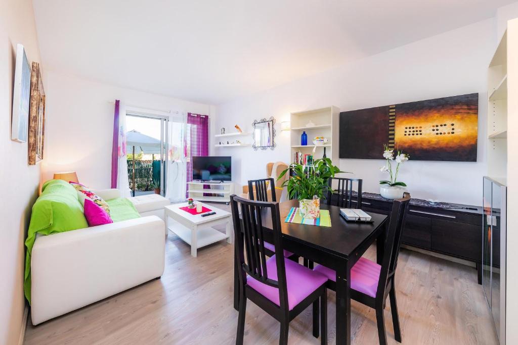 Acogedor apartamento en Alcudiaimagen principal