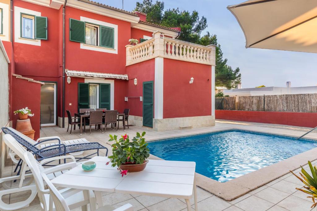 Villa Malenaimagen principal