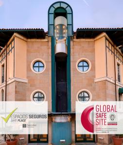 ImagenHotel Sercotel Villa de Laguardia 3