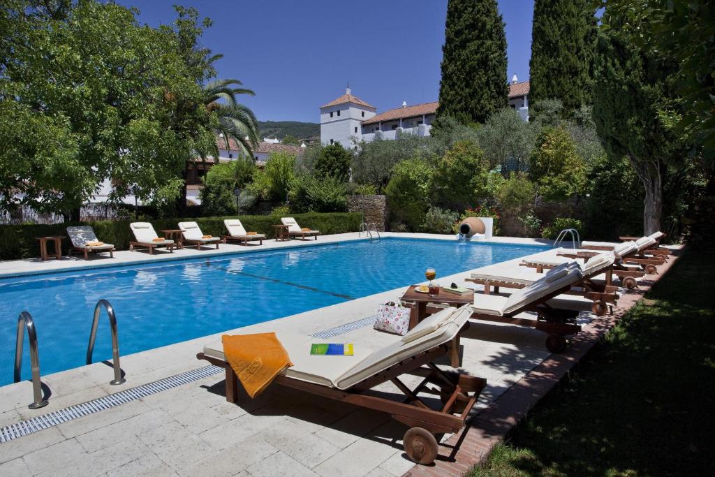 Parador de Guadalupeimagen principal