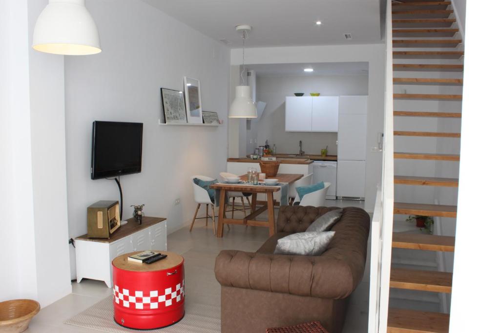 Vivienda con parking en el centro de Cartagena.imagen principal