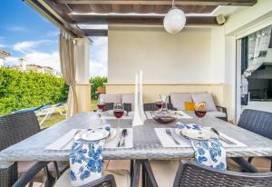 ImagenLuxury Spa and golf villa Denton 4