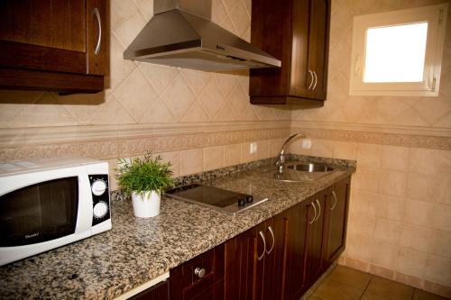 ImagenApartamentos Vista Real 2