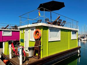 ImagenBoat Haus - Mediterranean Experience (Alcaidesa) 6