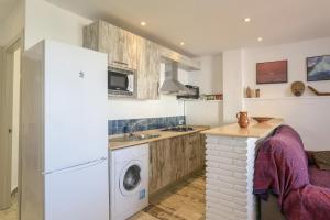 ImagenApartamento en la playa con WIFI 6