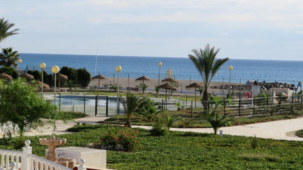 Dúplex naturista a 100 metros de la playa de Vera!imagen principal