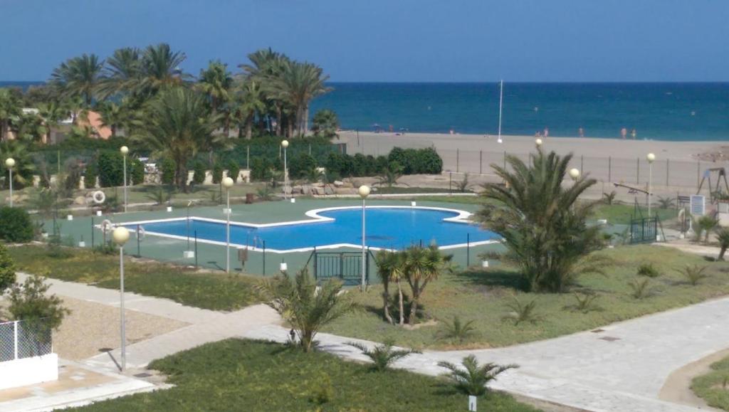 Dúplex naturista a escasos metros de la playa!imagen principal