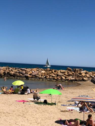 ImagenPrimera linea playa Del Cura 1