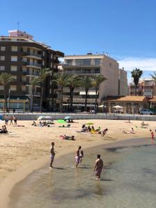 ImagenPrimera linea playa Del Cura 4