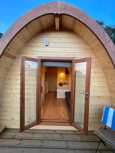 ImagenCork Valley :: Pod House Toledo 2